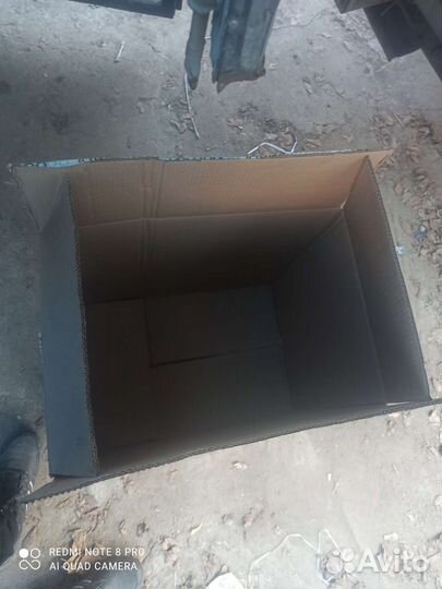 Картонные коробки для переезда бу 60*40*40