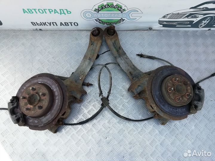 Комплект здт Ford Focus 2 2009г Седан