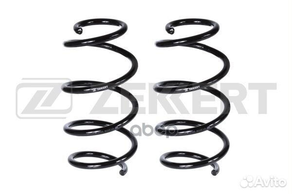 Пружина подвески передн. (заказывать 2 шт./цена