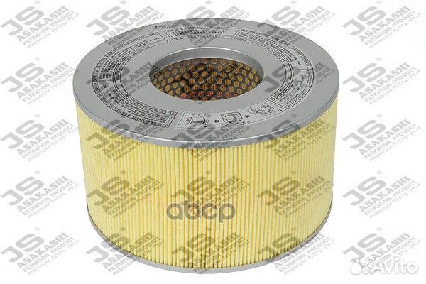 Фильтр воздушный A1503 JS Asakashi