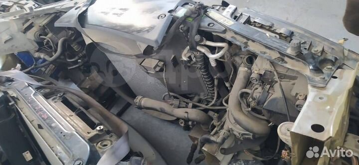 Ноускат BMW X5 E53