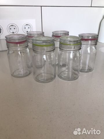 Баночки для специй