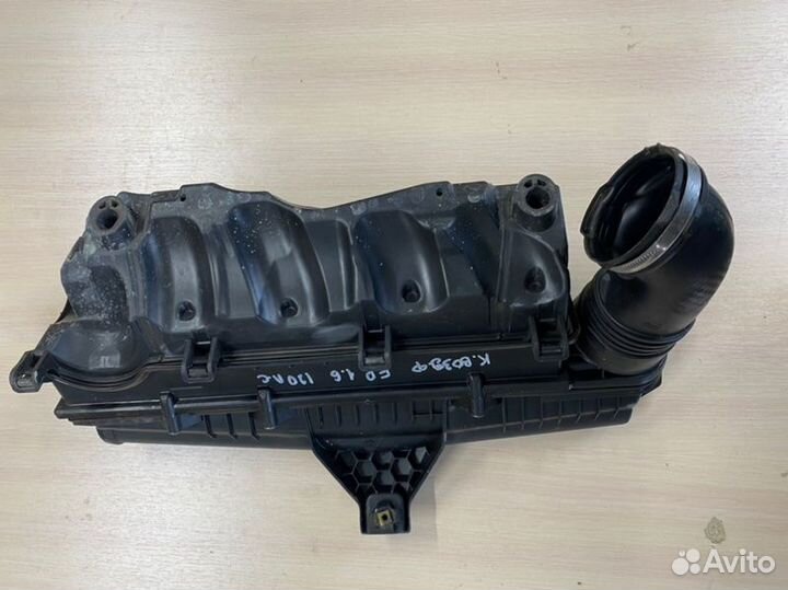 Корпус воздушного фильтра Citroen С4 EP6 1.6 2010