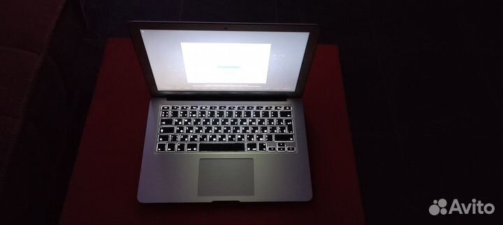 MacBook Air 11 (2014), 128 ГБ, Core i5, 1.4 ГГц, RAM 4 ГБ, Intel HD Graphics 5000