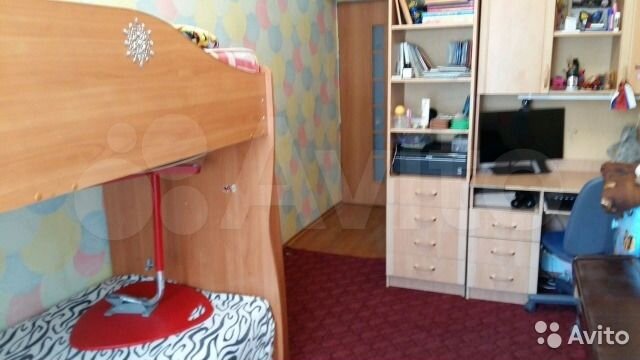 4-к. квартира, 78 м², 3/9 эт.