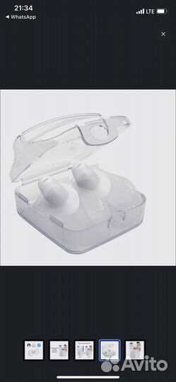 Наладки на соски для кормления