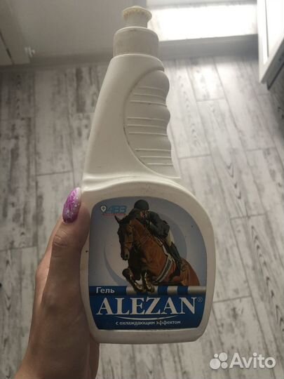 Охлаждающий гель