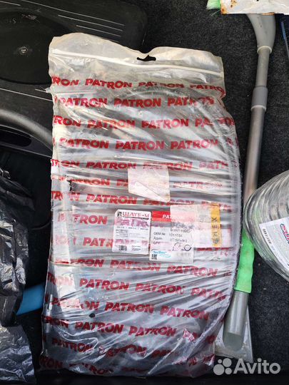 Трос ручного тормоза Ford Fusion