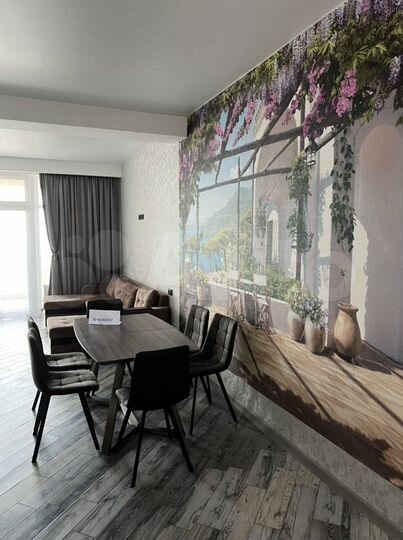 2-к. квартира, 85 м², 3/9 эт.