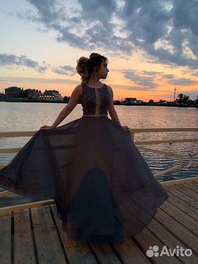 Выпускное платье