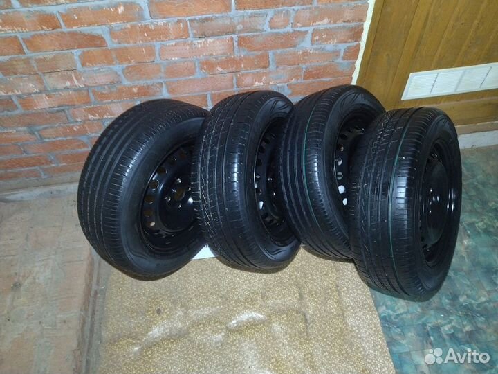 Диски, шины, колеса r 15, 4 *100