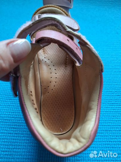 Ортопедические сандали