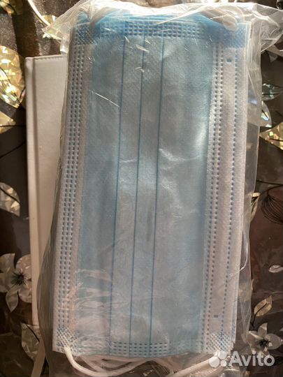 Маска медицинская