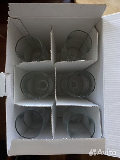 Бокалы для шампанского