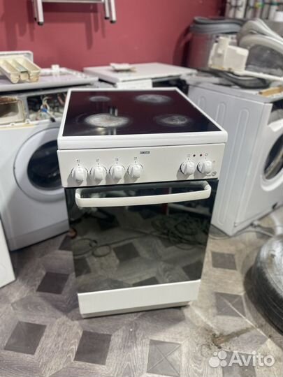 Электро поита zanussi