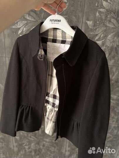 Пиджак на девочку 116