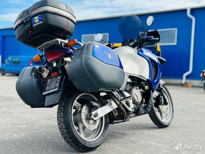 Honda XL1000V Varadero 2002 из Европы птс РФ 23