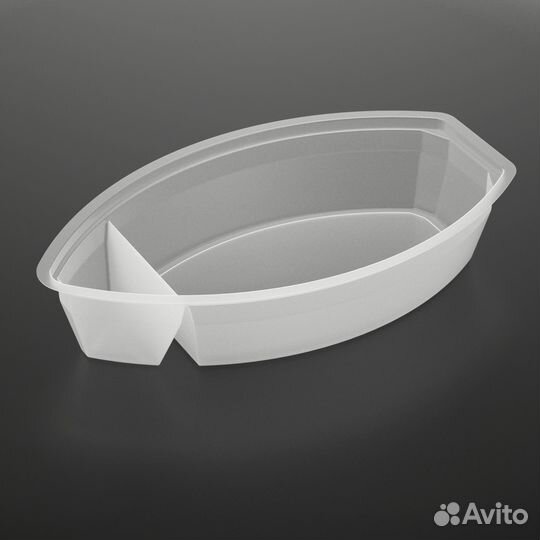 Банки, лотки, судочки, стаканчики на заказ