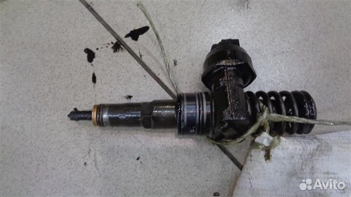 Форсунка дизельная Volkswagen Phaeton 2002-2016