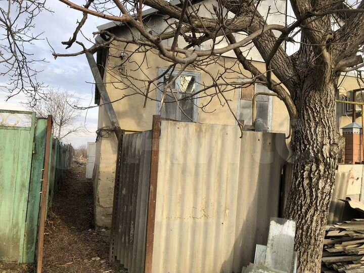 Дом 56,1 м² на участке 3 сот.