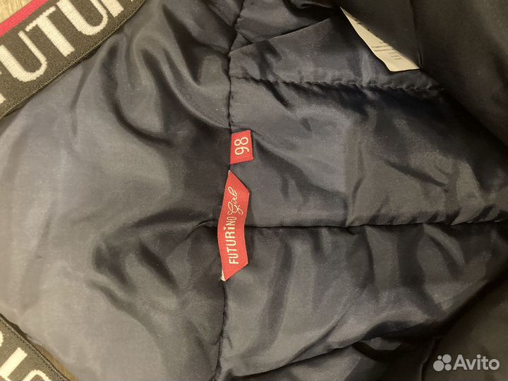 Зимние брюки