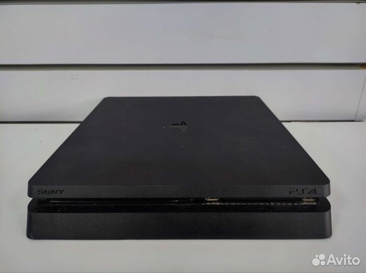 Г60) PlayStation 4 slim 1tb