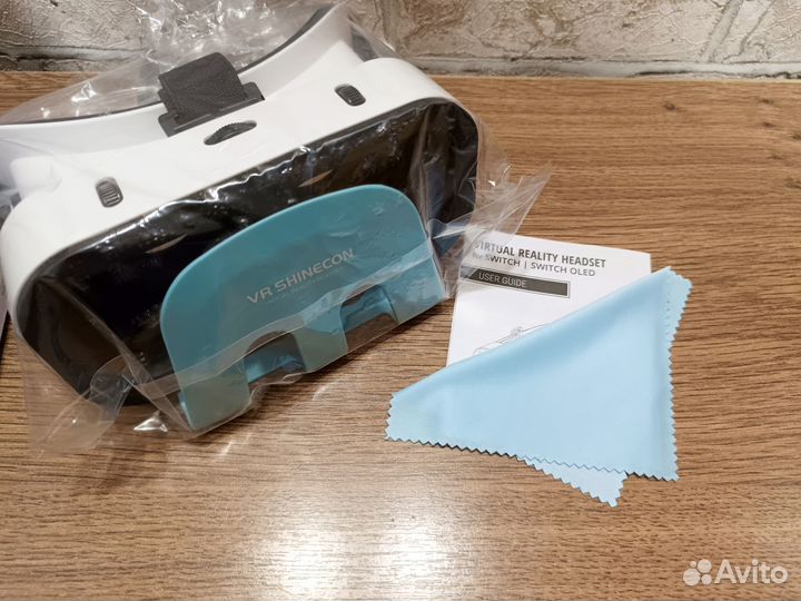 Nintendo Switch VR очки