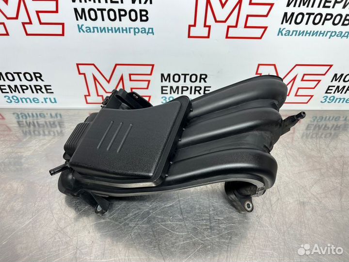 Коллектор впускной Nissan Micra 1.2 HR12DE 2013