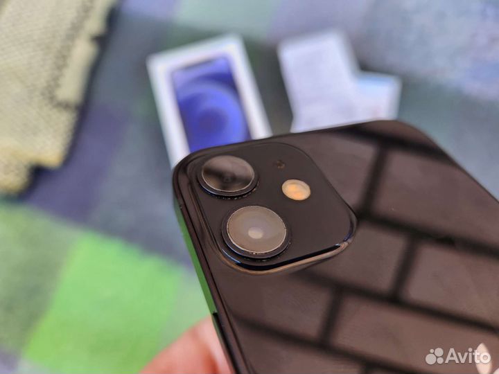 iPhone 12 mini 128 идеал