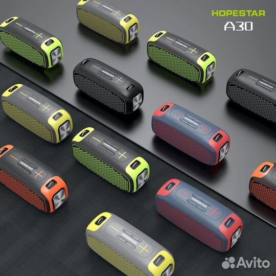 Колонка Hopestar A30 - Убийца Колонки JBL