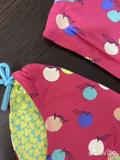 Двусторонний Купальник новый 98