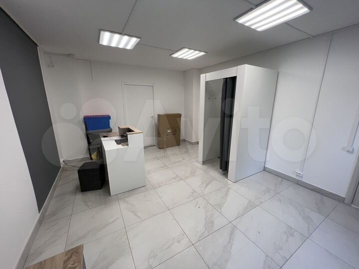 Свободного назначения, 46 м²