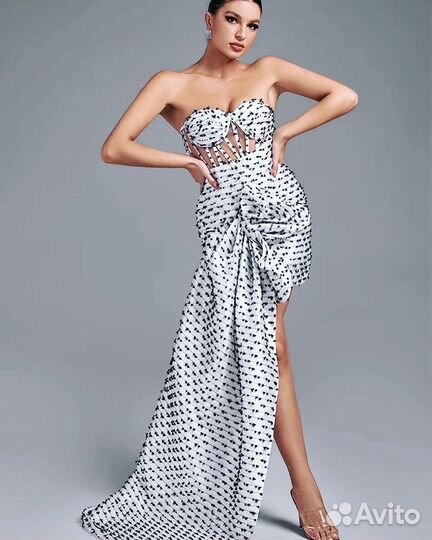 Вечернее платье 46 размера
