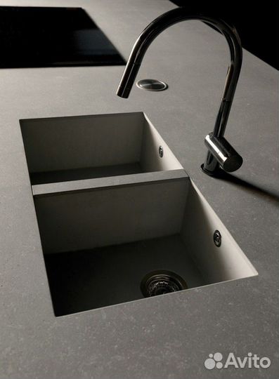 Столешницы кварц и акрил искусственный камень