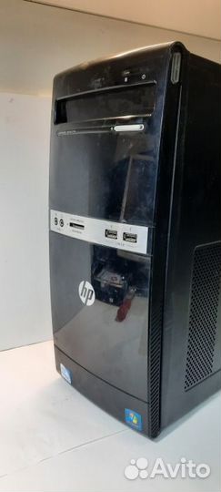 Системный блок HP 500b E5800 2x3.2Ghz 4Gb DDR3 50