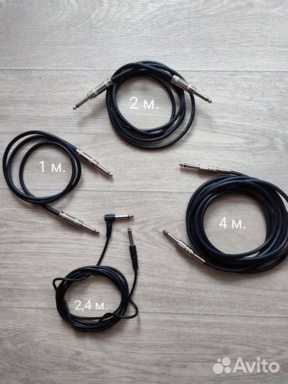 Акустический кабель