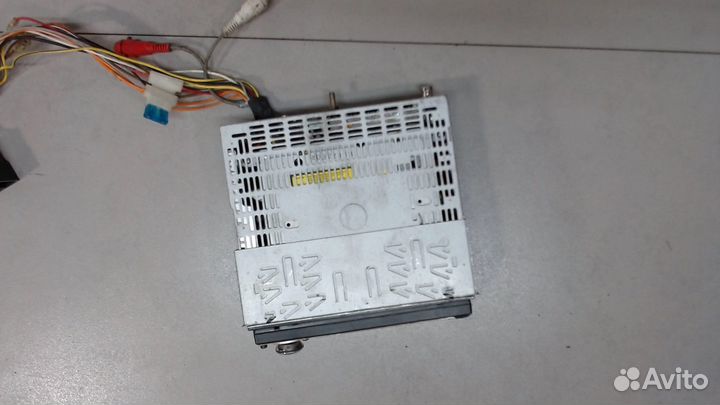 Магнитола Nissan Almera N15, 2000