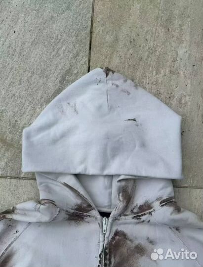 Зип худи Polo x Balenciaga