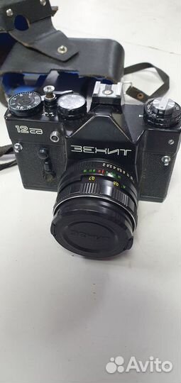 Фотоаппарат зенит 12сд (TTL)