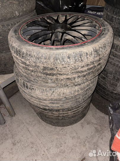 Колеса r18