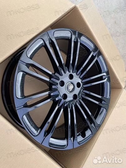 Диски R22 Range Rover Land Rover