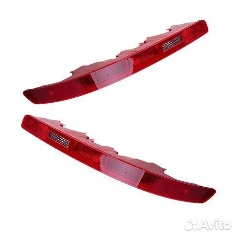 Задний фонарь в бампер audi Q7 4L правый