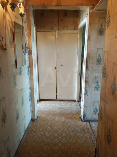 2-к. квартира, 48 м², 5/5 эт.