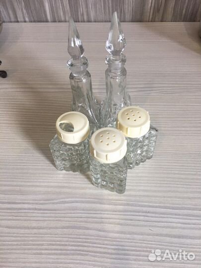 Посуда СССР