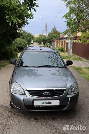 LADA Priora 1.6 МТ, 2012, 140 400 км