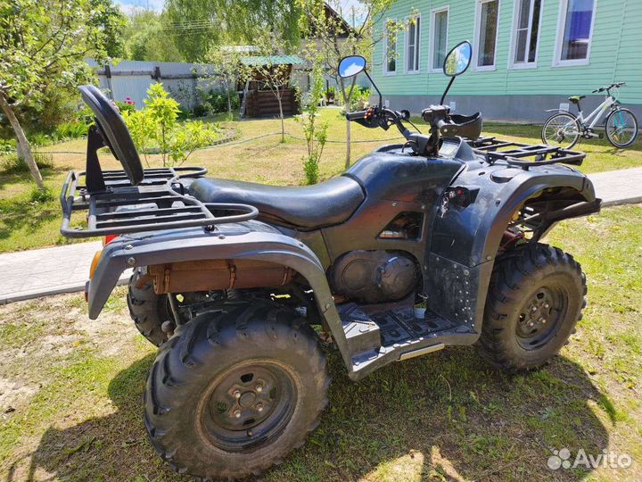 Квадроцикл