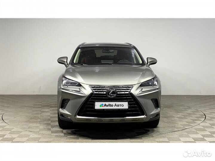 Lexus NX 2.0 AT, 2018, 147 343 км