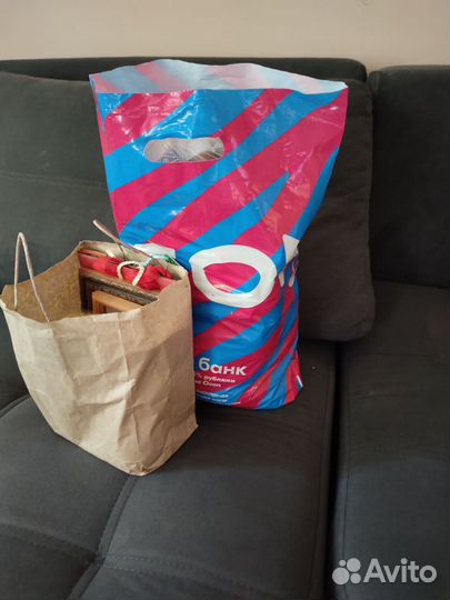 Пакет вещей