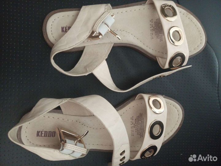 Сандалии keddo
