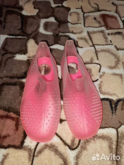 Тапочки для плавания